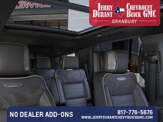 2026 GMC Yukon Denali Ultimate