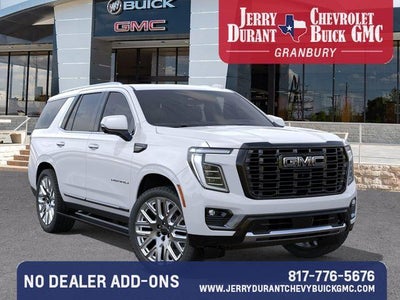 2026 GMC Yukon Denali Ultimate