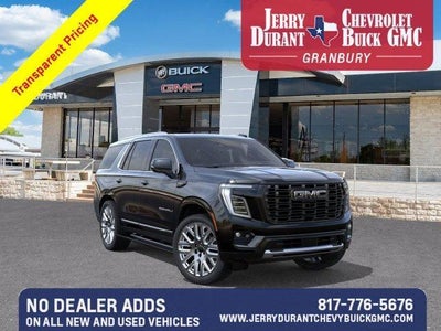 2027 GMC Yukon Denali Ultimate