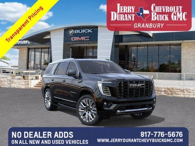 2027 GMC Yukon Denali Ultimate