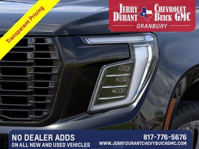 2027 GMC Yukon Denali Ultimate