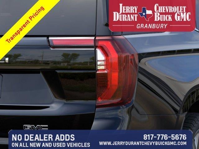 2027 GMC Yukon Denali Ultimate