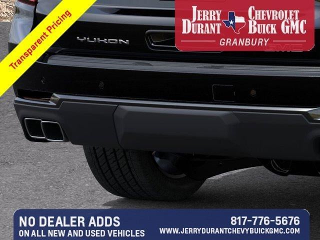2027 GMC Yukon Denali Ultimate