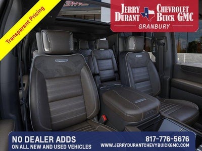 2027 GMC Yukon Denali Ultimate