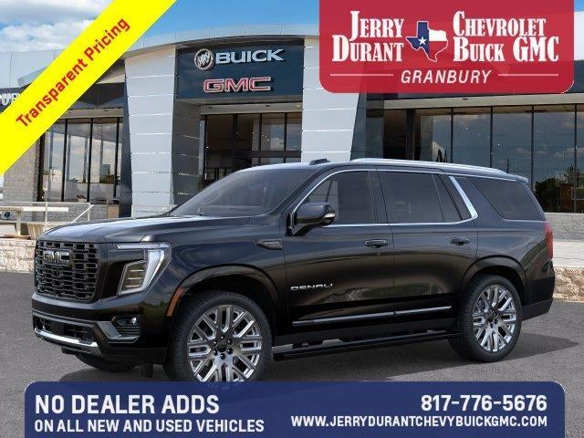 2027 GMC Yukon Denali Ultimate