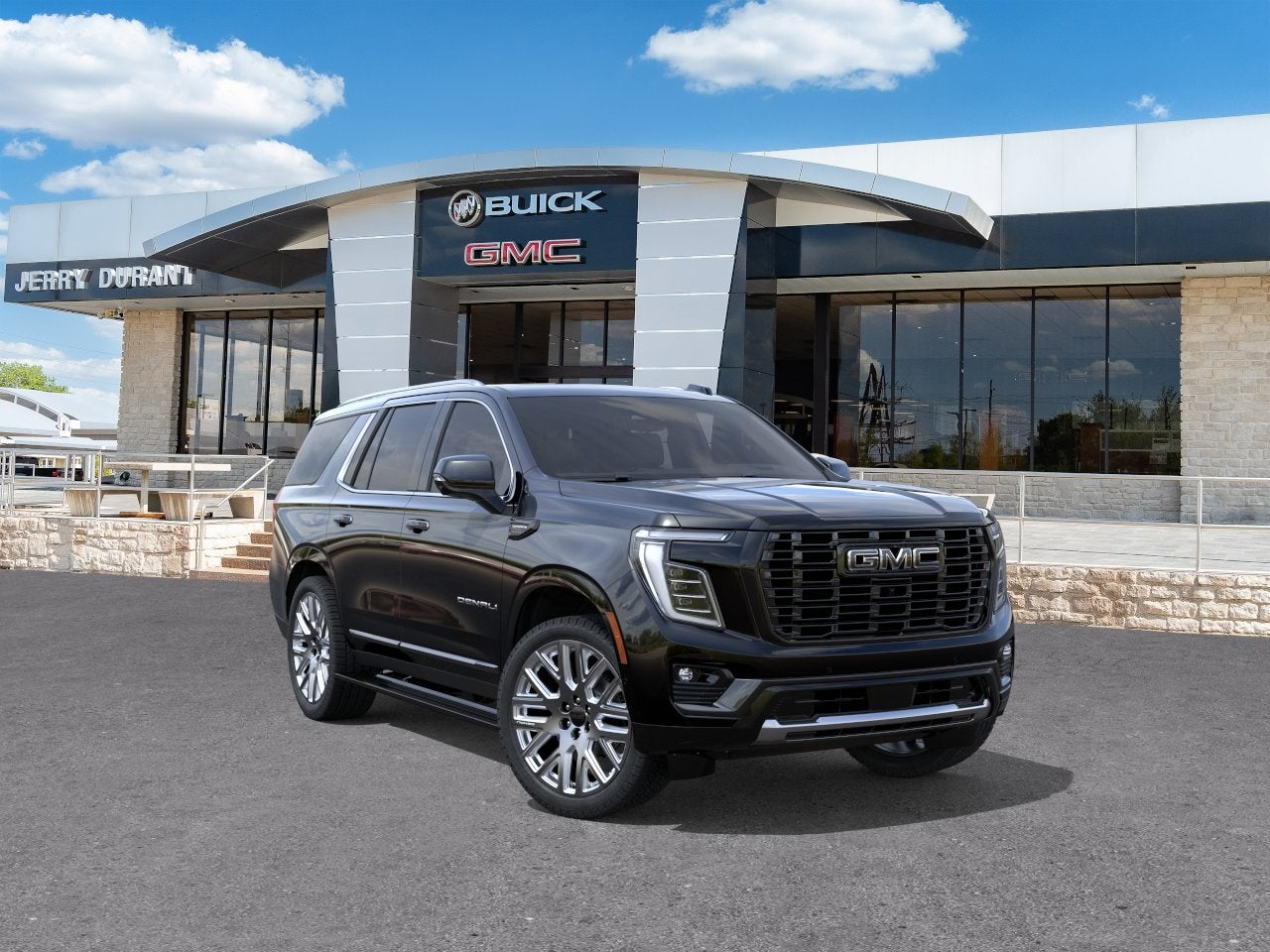 2027 GMC Yukon Denali Ultimate