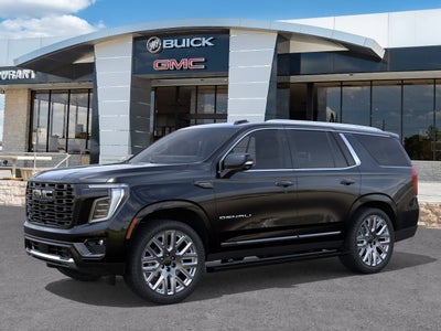 2027 GMC Yukon Denali Ultimate