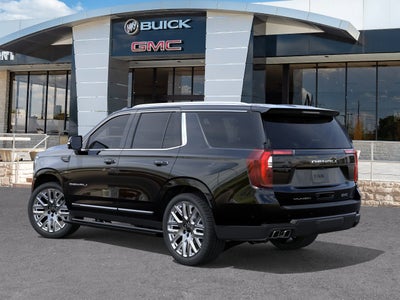 2027 GMC Yukon Denali Ultimate
