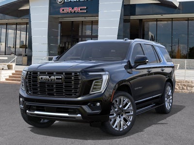 2027 GMC Yukon Denali Ultimate