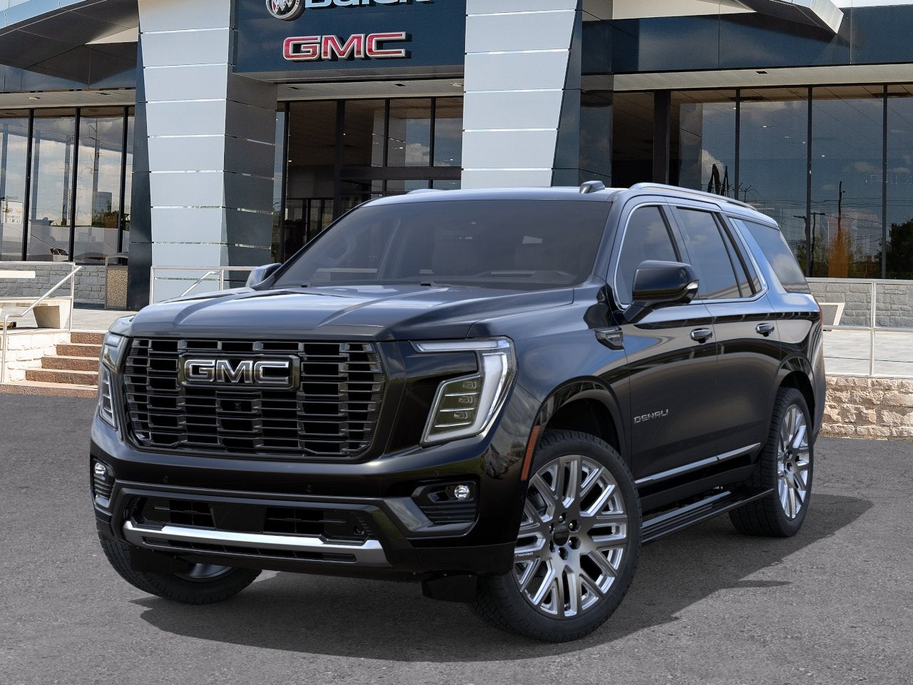 2027 GMC Yukon Denali Ultimate