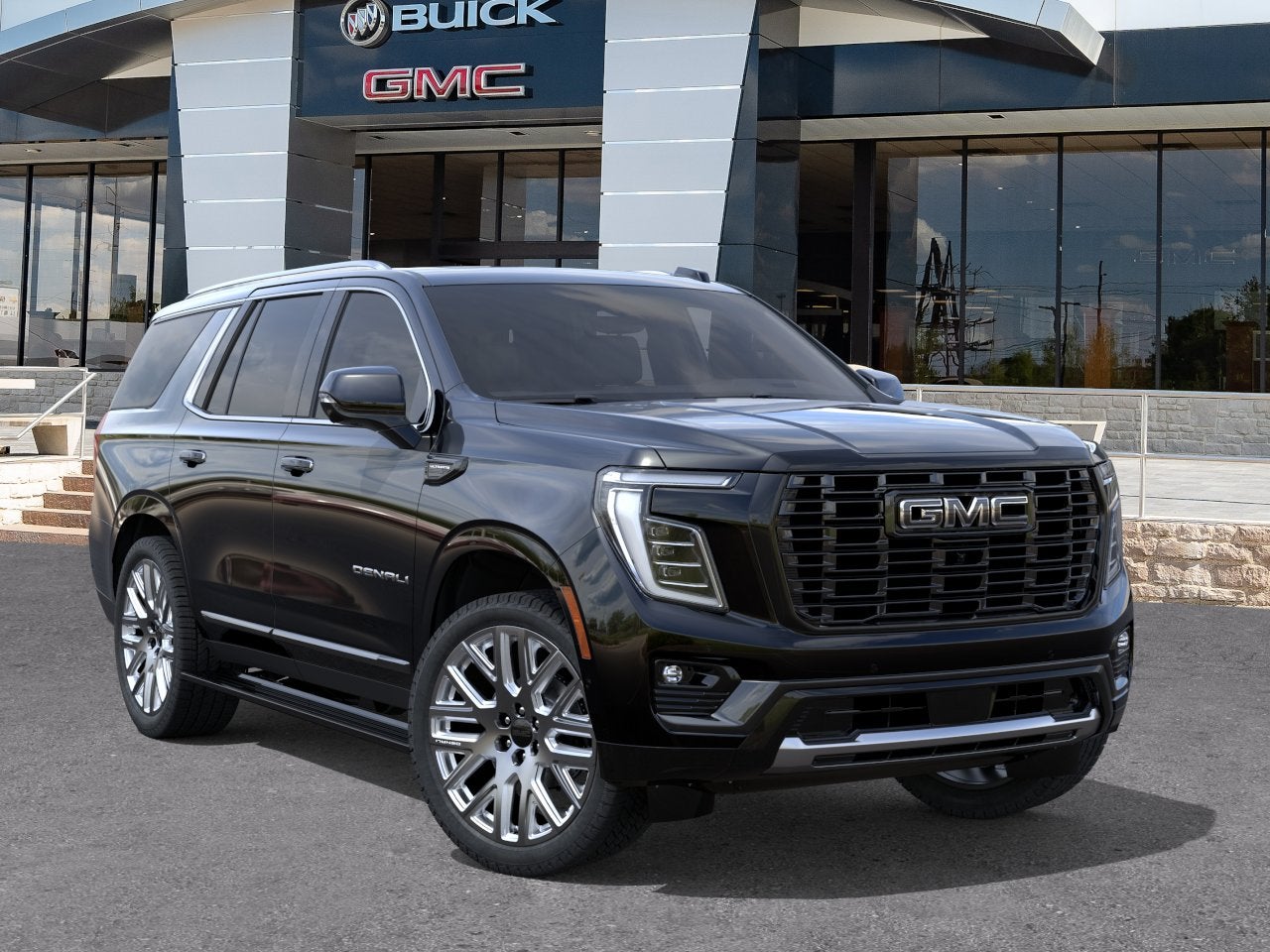 2027 GMC Yukon Denali Ultimate