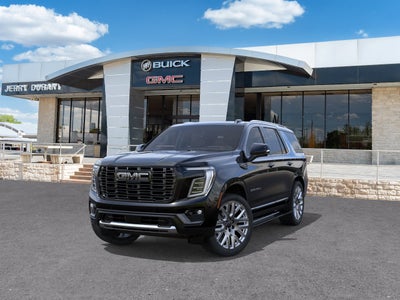 2027 GMC Yukon Denali Ultimate