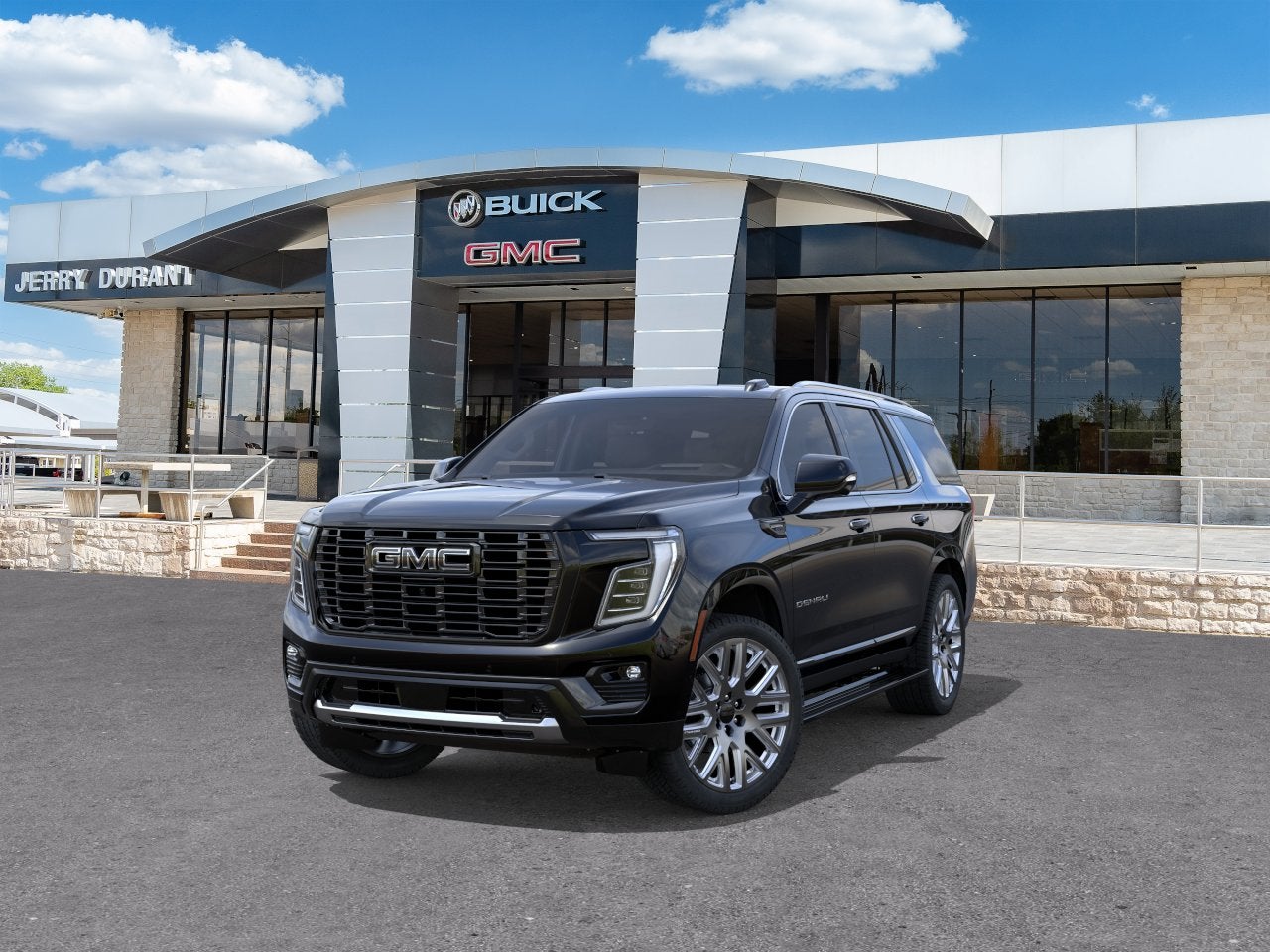 2027 GMC Yukon Denali Ultimate