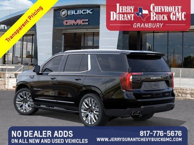 2027 GMC Yukon Denali Ultimate