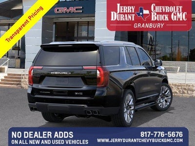 2027 GMC Yukon Denali Ultimate