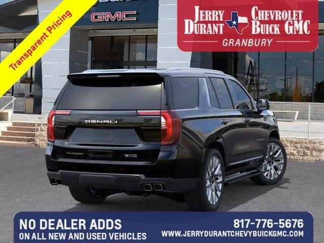 2027 GMC Yukon Denali Ultimate
