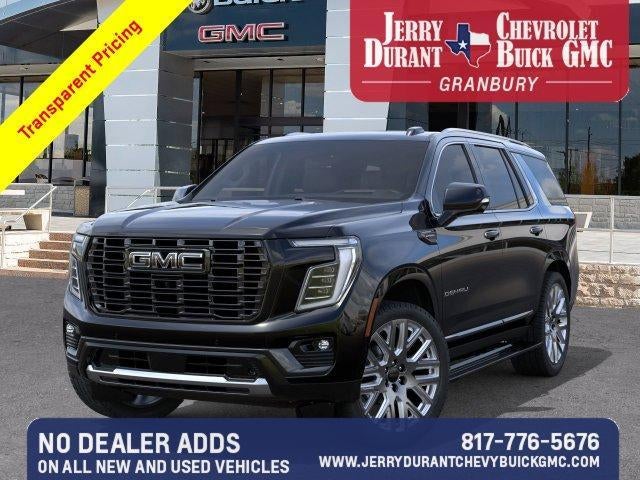 2027 GMC Yukon Denali Ultimate