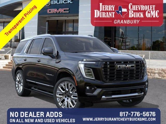 2027 GMC Yukon Denali Ultimate