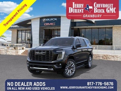 2027 GMC Yukon Denali Ultimate