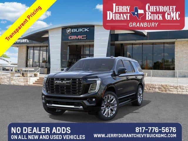 2027 GMC Yukon Denali Ultimate