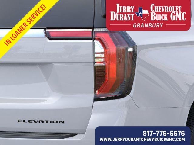 2026 GMC Yukon XL Elevation