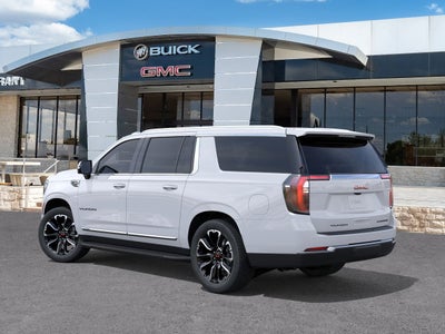 2026 GMC Yukon XL Elevation