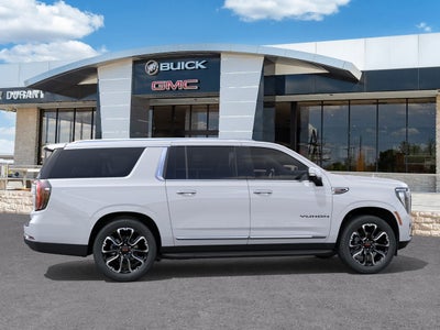 2026 GMC Yukon XL Elevation