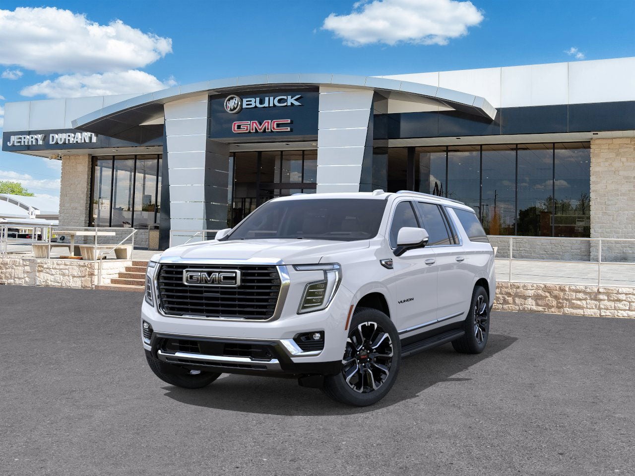 2026 GMC Yukon XL Elevation