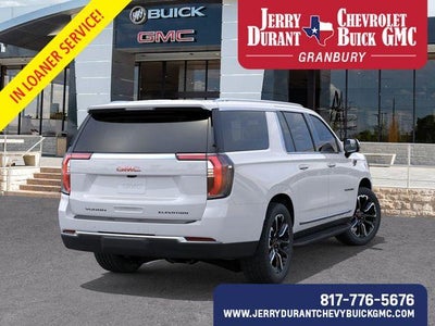 2026 GMC Yukon XL Elevation