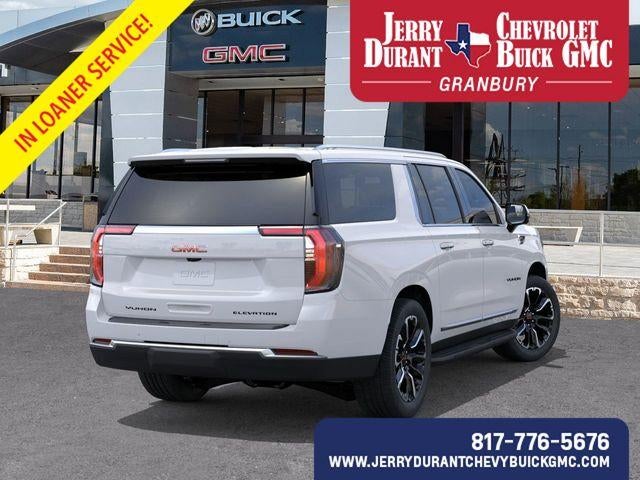 2026 GMC Yukon XL Elevation