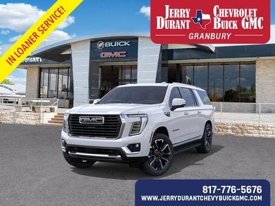 2026 GMC Yukon XL Elevation