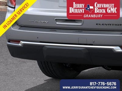 2026 GMC Yukon XL Elevation