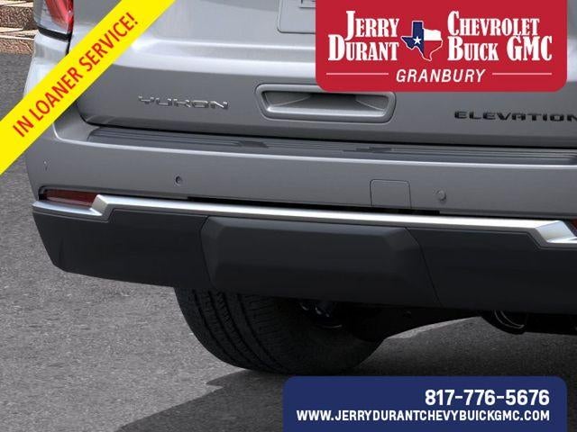 2026 GMC Yukon XL Elevation