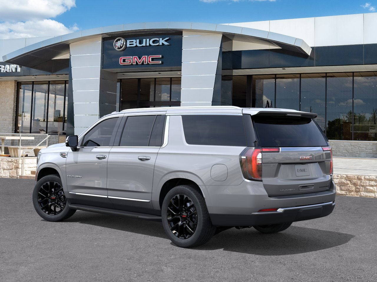 2026 GMC Yukon XL Elevation
