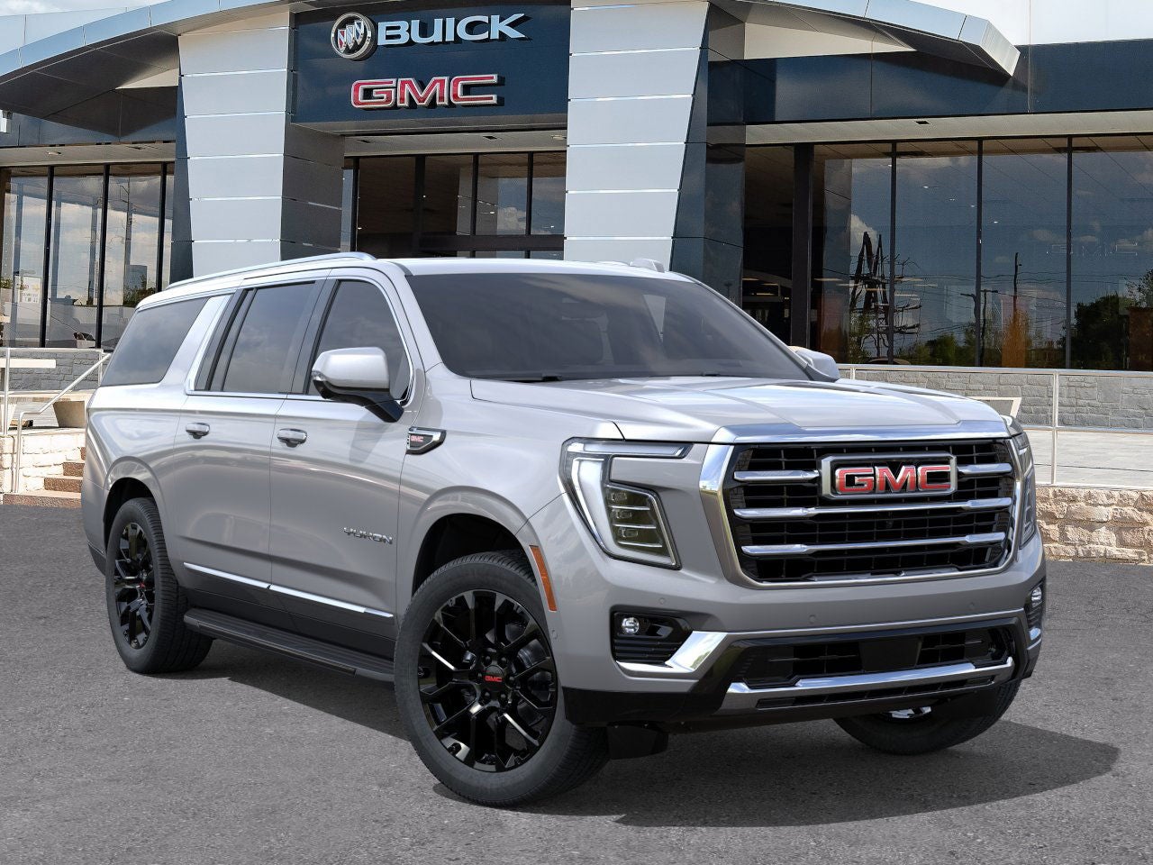 2026 GMC Yukon XL Elevation