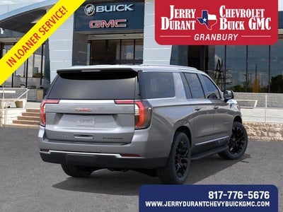 2026 GMC Yukon XL Elevation