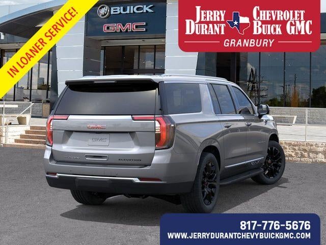2026 GMC Yukon XL Elevation