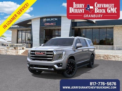 2026 GMC Yukon XL Elevation