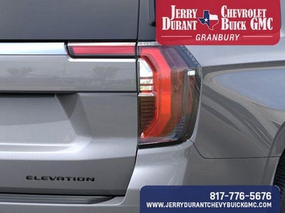 2026 GMC Yukon XL Elevation