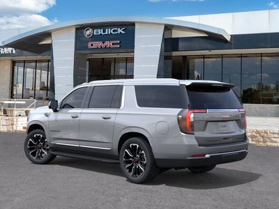 2026 GMC Yukon XL Elevation