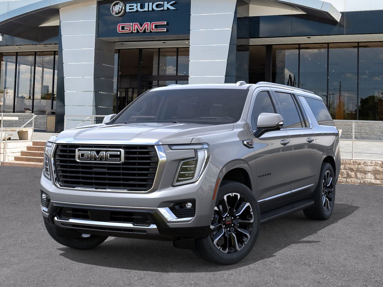 2026 GMC Yukon XL Elevation