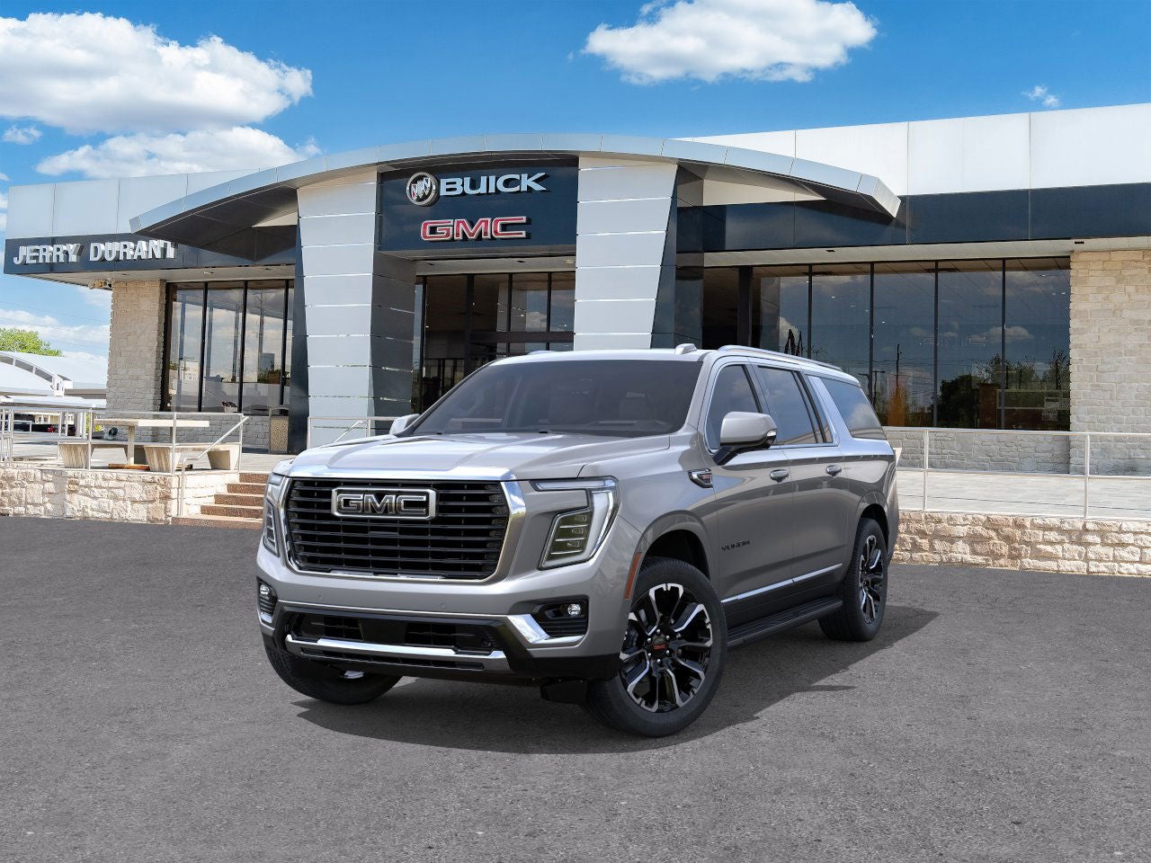 2026 GMC Yukon XL Elevation