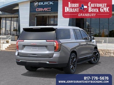 2026 GMC Yukon XL Elevation