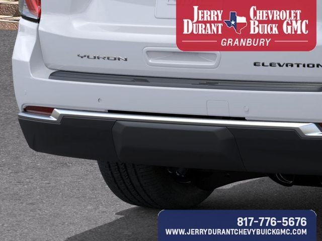 2026 GMC Yukon XL Elevation