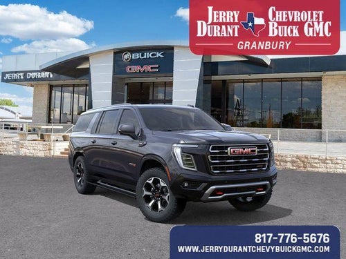 2026 GMC Yukon XL AT4