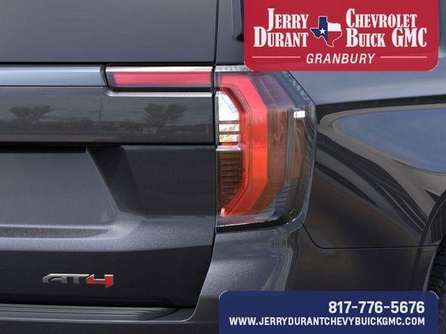 2026 GMC Yukon XL AT4