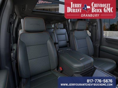 2026 GMC Yukon XL AT4