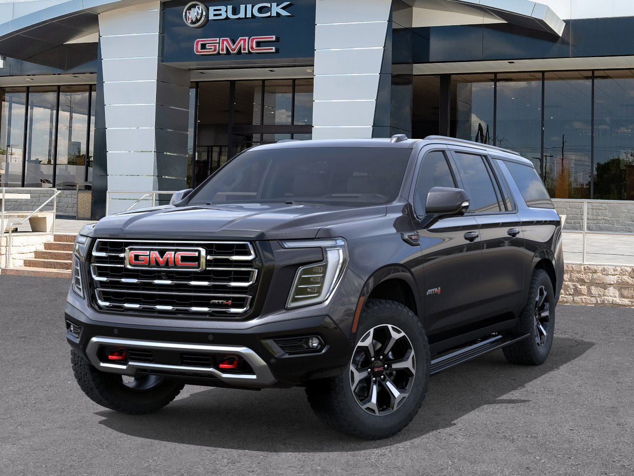 2026 GMC Yukon XL AT4