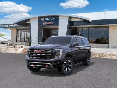 2026 GMC Yukon XL AT4
