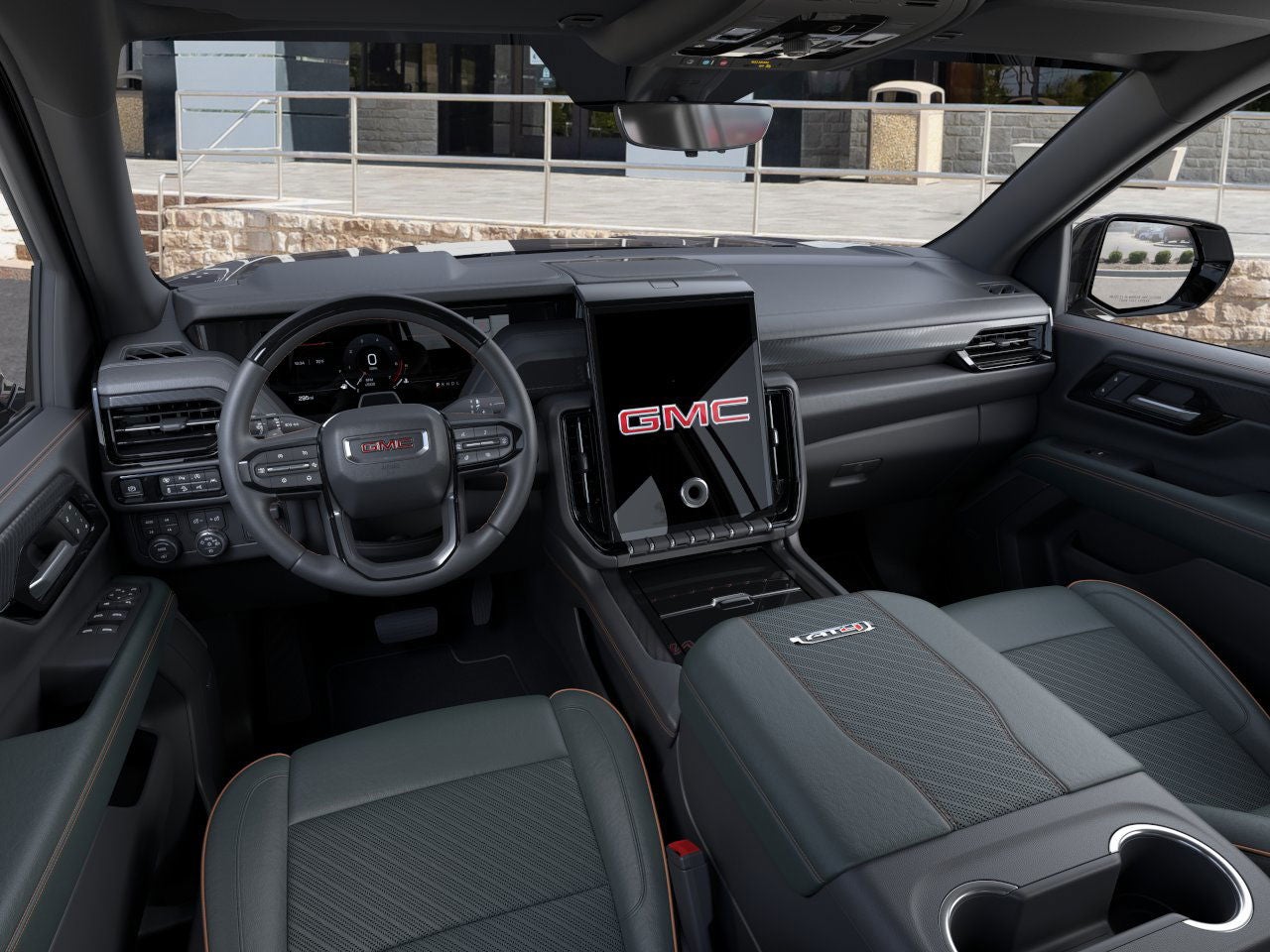 2026 GMC Yukon XL AT4